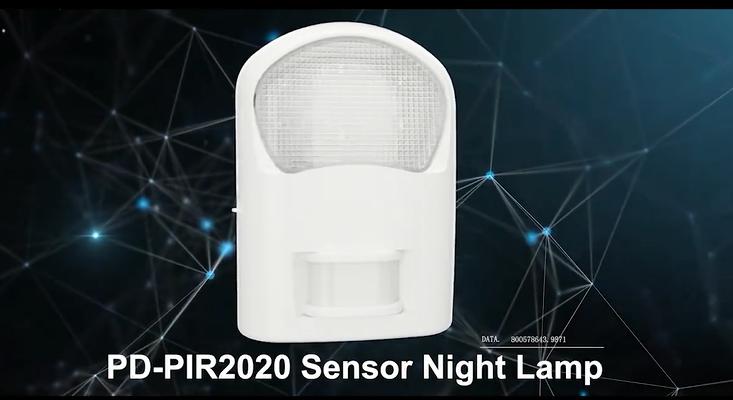 Smart Energy-Saving Night Light PD-PIR2020: Өміріңіздің әр қадамын жарықтандыру