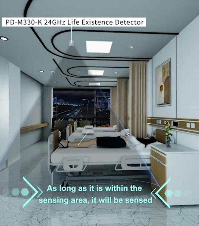 Ақылды сенсинг осында басталады: PDLUX жаңа MMwave Radar Sensors