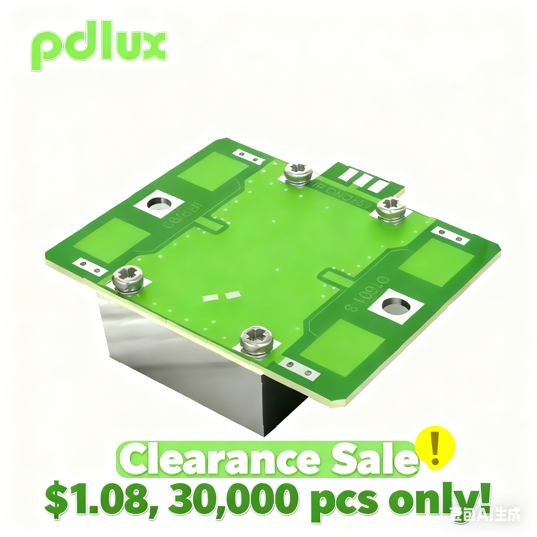 PD-V9 10.525GHZ Микротолқынды доплер Радал-модуль - зауыттық тазартуды сату!