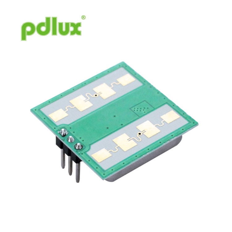 Жылжымалы автоматты есіктерге арналған жоғары сезімталдық PDLUX PD-V11H 24 ГГц микротолқынды сенсор