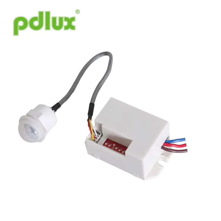 Мини инфрақызылдық қозғалыс сенсоры Smart Smart DC 12V детекторы