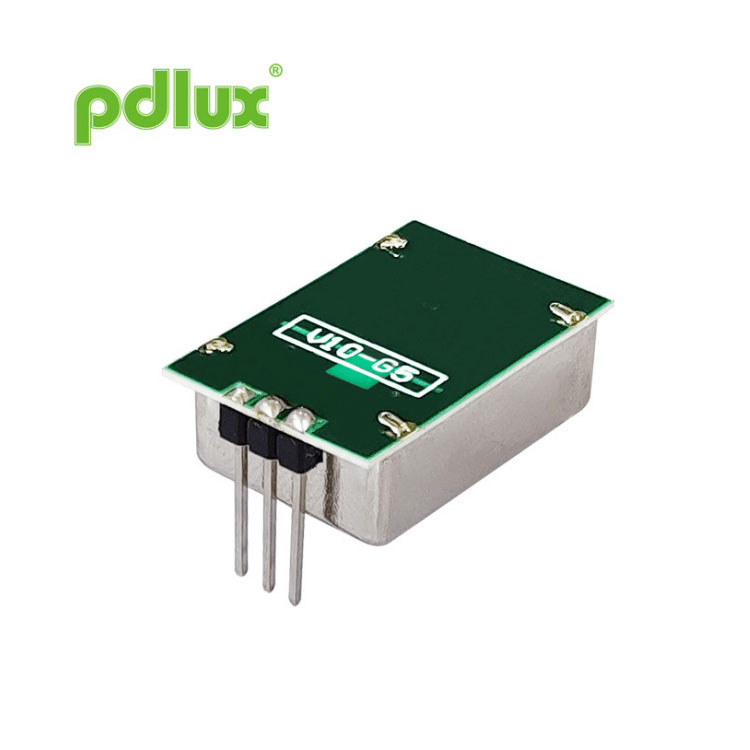 PD-V10-G5 миниатюралық X-диапазонды микротолқынды қабылдағыш қозғалыс детекторы блогы