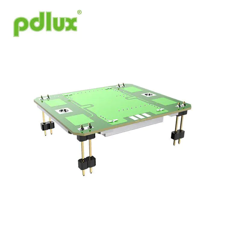 Pd-v9-p x-диапазоны жоғары дәлдігі бар микротолқынды қозғалыс сенсоры
