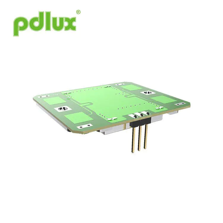 PD-V9-S X-BAND DOPPLER МИНЛАТЫН Депарат модулі PIN-кодымен