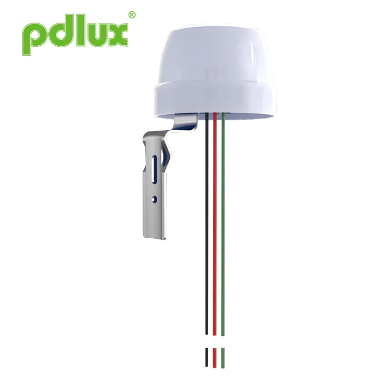 PDLUX PD-PD-P08KT Сыртқы жарық сенсорының таймері