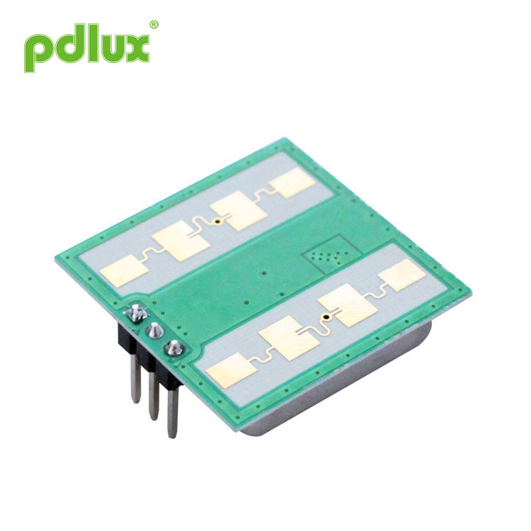 PDLUX PD-V11 OEM / ODM 24.125 ГГц интеллектуалды қосқыш модулі Микротолқынды допплер сенсоры CDM324