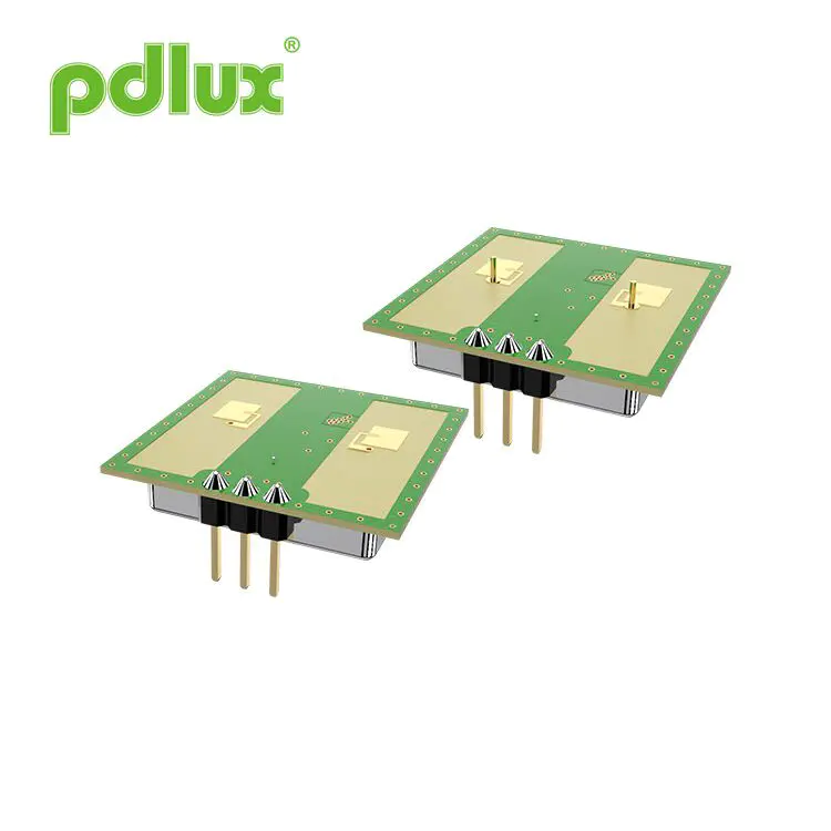 PDLUX PD-V12360a / B K-Band Smart қосылым және қауіпсіздік үшін жоғары сезімтал қозғалыс сенсоры