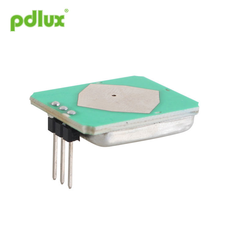 PDLUX PD-V19 5.8 ГГц 360º / 180ºМикротолқынды қозғалыс сенсоры C-Band екі-статикалық допплер-трансивер модулі