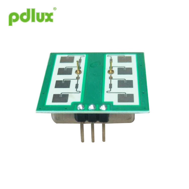 PDLUX PD-V21 HF допплер детекторы 24.125 ГГц миллиметрлік толқын радиолокаторы