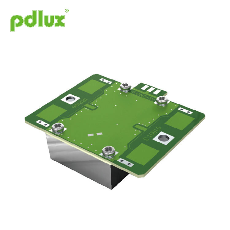 PDLUX PD-V9 қауіпсіздік 10.525ГГц микротолқынды сенсор модулі