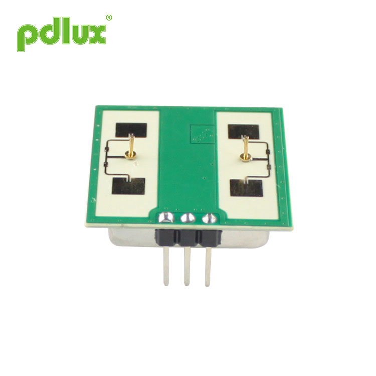 PDLUX PD-V21360 Қауіпсіздік Мобильді анықтау 24 ГГц микротолқынды датчик модулі